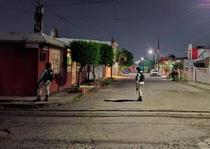 ¡CATEAN DOMICILIOS EN BOCA DEL RÍO! - OPERATIVO EN LA COLONA PRIMERO DE MAYO SUR