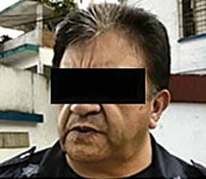 ¡DETIENEN AL EX DIRECTOR DE ASUNTOS INTERNOS DE LA SSP!