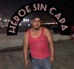 ¡HÉROE SIN CAPA EN BOCA!