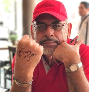 ¡NO OPERAN AL MAESTRO LUCIANO!