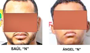 ¡CAEN EXTORSIONADORES EN ANGEL R. CABADA!