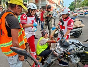 ¡MACHETEAN A FRANELERO!