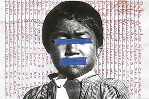 ¡DENUNCIAN MÁS CASOS DE ABUSO EN ESCUELAS!