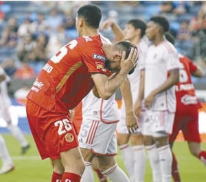 ¡DIA NEGRO! - *El Futbol Mexicano terminó haciendo el gran ridículo en la Leagues Cup