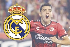 ¡ESTA EN LA MIRA! - DEL REAL MADRID