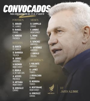 ¡JURADO Y VIOLANTE AL TRI! - DOS VERACRUZANOS