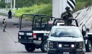 ¡UNO DE LOS DESCUARTIZADOS ERA OFICIAL DE TRANSITO! - HALLADOS EN EL TRAMO POZA RICA-CAZONES