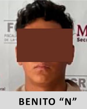 ¡DETIENEN A BENITO POR VIOLAR A SU ABUELITA Y ASESINARLA A GOLPES! - EL DROGADICTO LA ATACO DEJÁNDOLA INCONSCIENTE