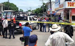 ¡LOS EJECUTAN! - EN TUXPAN