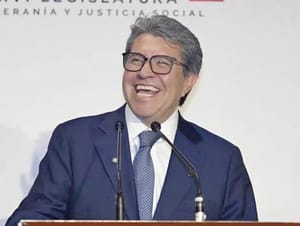 ¡MONREAL CONFIRMA QUE EL PAN PRESIDIRÁ SAN LÁZARO! - “SIEMPRE DIJE QUE SE VA A RESPETAR LA LEY”