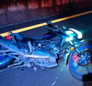 ¡MUEREN HERMANOS MACHACADOS POR CAMIÓN DE CARGA!