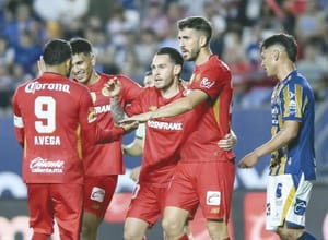 ¡SE APARECIÓ EL DIABLO EN SAN LUIS!