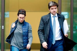 ¡SE LES CAYÓ! - CASO KARIME A LA FGE