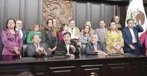 ¡... Y ADVIERTE NOROÑA DENUNCIA Y DESAFUERO TRAS AGRESIÓN!