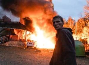 ¡ZELENSKY DENUNCIA UN NUEVO ATAQUE MASIVO DE RUSIA!