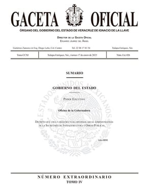 ¡CHAMBA EXPRÉS! - *Cargo de Erick Alexandro Núñez Albarrán no existía