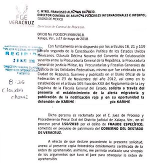 ¡HABÍA PAPELES! - *Los contratos estaban ahí