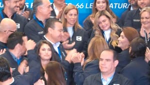 ¡LA PONEN DE EJEMPLO! - A MARYJOSE