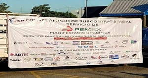 ¡PEMEX NO PAGÓ A CONTRATISTAS! - NI UN PESO