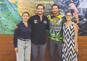 ¡PRESENTARON TRAIL DEL TUCÁN EN SAN ANDRÉS TUXTLA!
