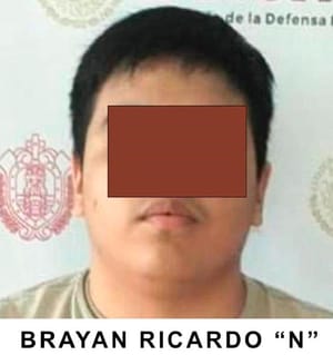 ¡SE LLEVAN A HIDALGO A PELIGROSO SECUESTRADOR!