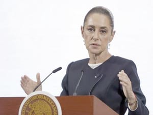 ¡SHEINBAUM PIDE DENUNCIAR A QUIENES RECIBIERON DINERO DEL “MAYO” ZAMBADA!