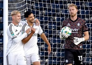 ¡ANOTA RAÚL JIMÉNEZ PRIMER GOL DE LA CAMPAÑA CON FULHAM!