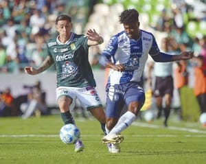 ¡IGUALAN LEÓN Y TUZOS CON UN PENAL POR BANDO!