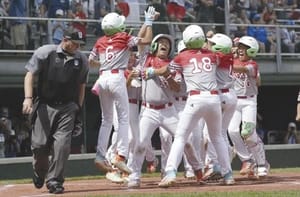 ¡JAPÓN BLANQUEA A MÉXICO Y SE ACABA EL SUEÑO EN WILLIAMSPORT!