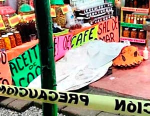 ¡MATAN A “EL MEÑO” EN SU TIENDA DE COCOS Y COCADAS!