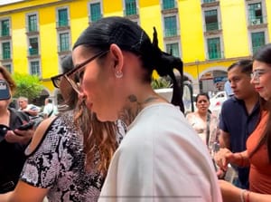 ¡NO QUERÍA HABLAR DE “LADY CEJUM”! - ÁNDALE