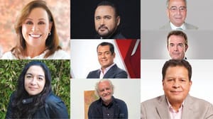 ¡OCHO VERACRUZANOS! - EN LOS 300