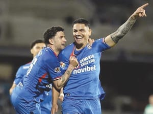 ¡SALVA “TORO”’ FERNÁNDEZ TRIUNFO DE CRUZ AZUL!