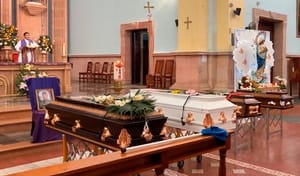 ¡ÚLTIMO ADIÓS! - DE LA TRAGEDIA DE ALVARADO