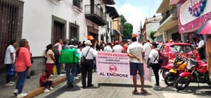 ¡Y SE LEVANTAN! - MC DE POZA RICA A XALAPA