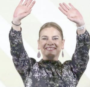 ¡BEATRIZ GUTIÉRREZ MÜLLER NO SERÁ CANDIDATA A RECTORÍA DE LA BUAP!