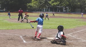 ¡DAN ÚLTIMOS DETALLES PARA  NACIONAL DE BÉISBOL INFANTIL EN MEDELLÍN!