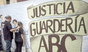 ¡DETIENEN A LA PROPIETARIA  DE LA GUARDERÍA ABC! - SE ENCONTRABA EN EU