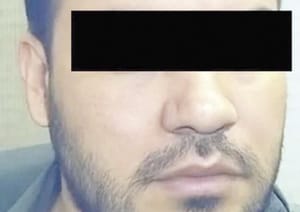 ¡DETIENEN AL HIJO DE “TONY TORMENTA”!