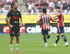 ¡JUÁREZ LE SALE BRAVO A CHIVAS Y LE GANA!