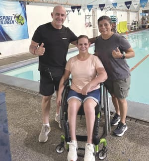 ¡NELY MIRANDA SE PREPARA PARA EL MUNDIAL EN SINGAPUR!