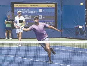 ¡SANTY DEBUTA HOY EN US OPEN!