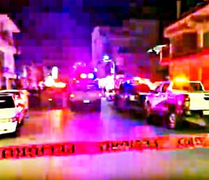 ¡VÁNDALOS QUEMAN BAR “EL CAFRE” EN POZA RICA!