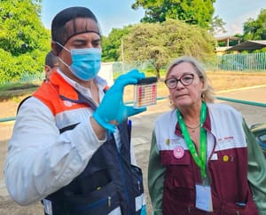 ¡ES E-COLI! - CORRE CORRE