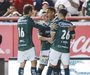 ¡RENACE LEÓN CON TRIUNFO AJUSTADO SOBRE NECAXA!