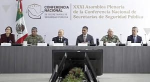 ¡PIDE GERTZ A SECRETARIOS DE SEGURIDAD 'GANAR LAS CALLES'!