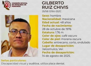 ¡DESAPARECE EX ALCALDE! - DE JALCOMULCO