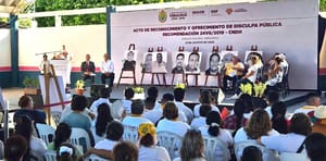 ¡DOCE AÑOS...! - Y PIDEN DISCULPAS