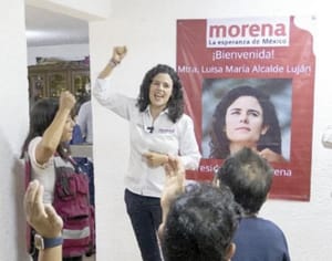 ¡LA DEFIENDE CON TODO!