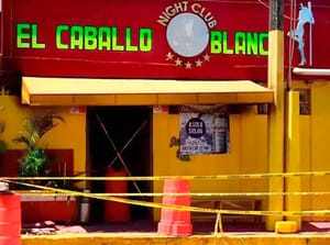 ¡SEIS AÑOS DE “CABALLO BLANCO”!